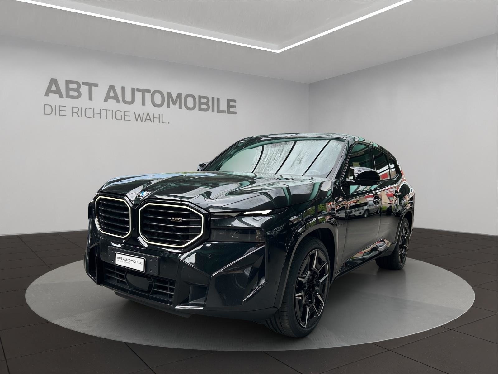 BMW XM Plug-in Hybrid
