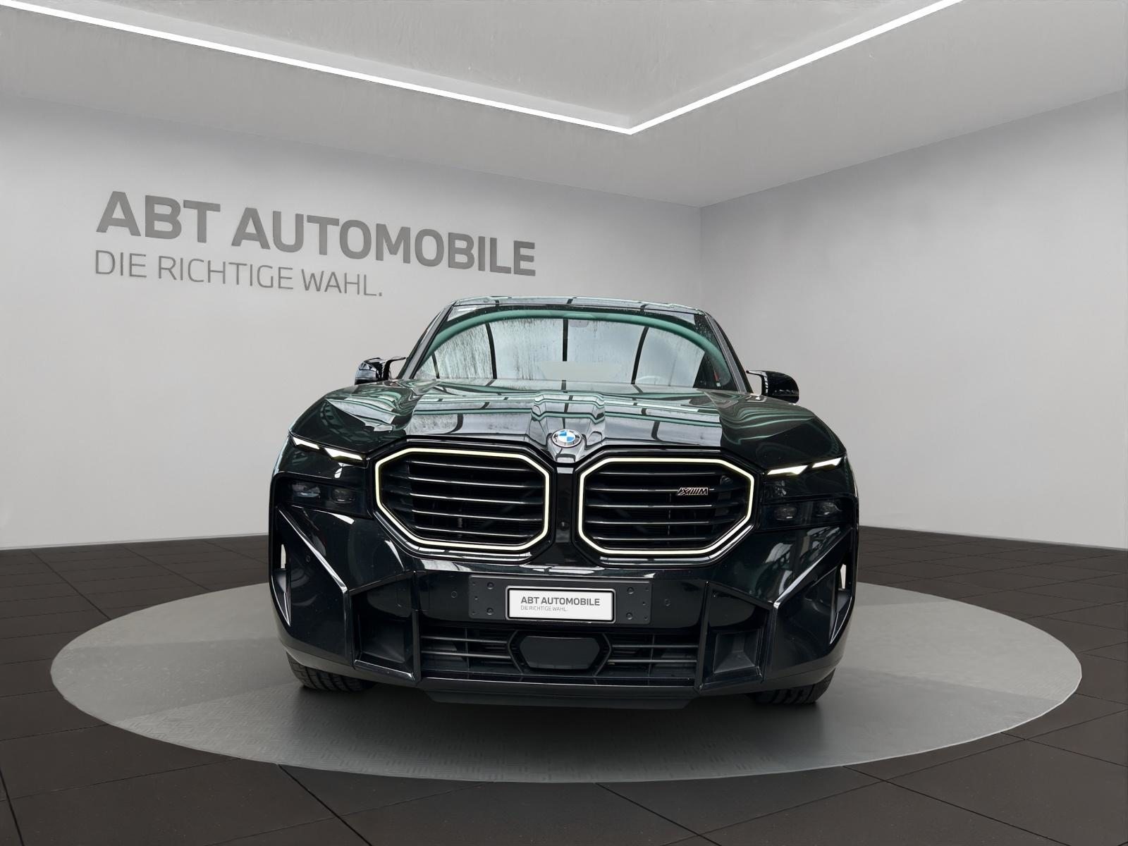 BMW XM Plug-in Hybrid, Plug-in-Hybrid Benzina/Elettrica, Occasioni / Usate, Automatico - 2