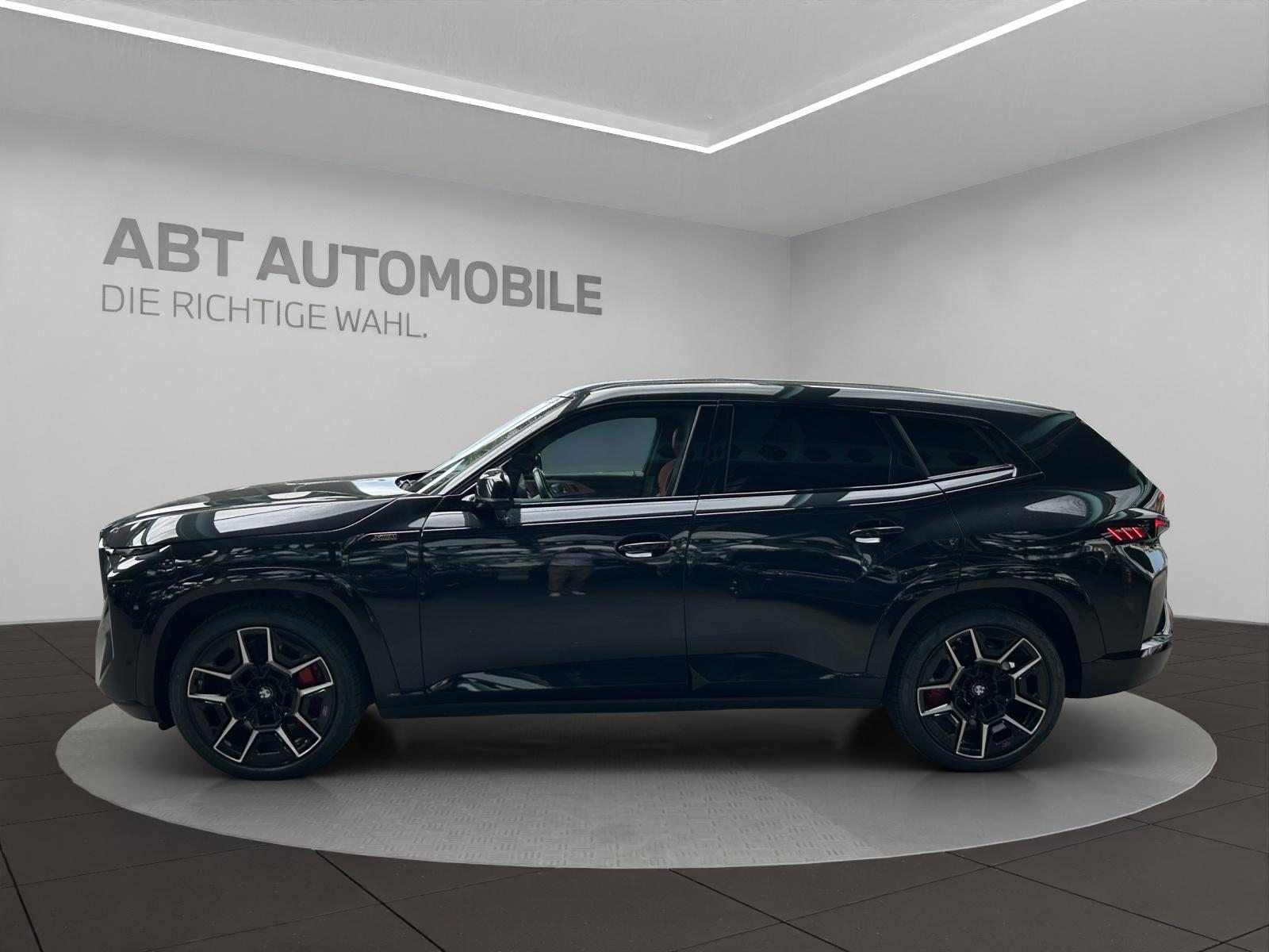 BMW XM Plug-in Hybrid, Plug-in-Hybrid Benzina/Elettrica, Occasioni / Usate, Automatico - 3