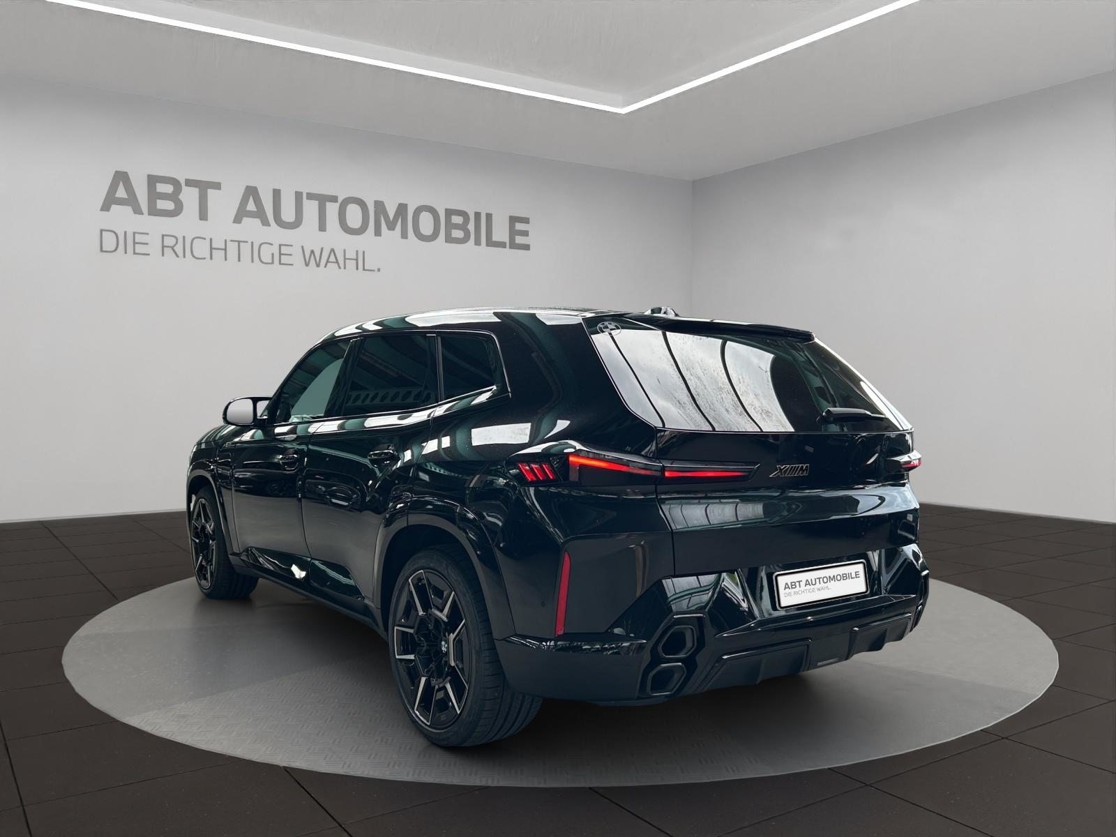 BMW XM Plug-in Hybrid, Plug-in-Hybrid Benzina/Elettrica, Occasioni / Usate, Automatico - 4
