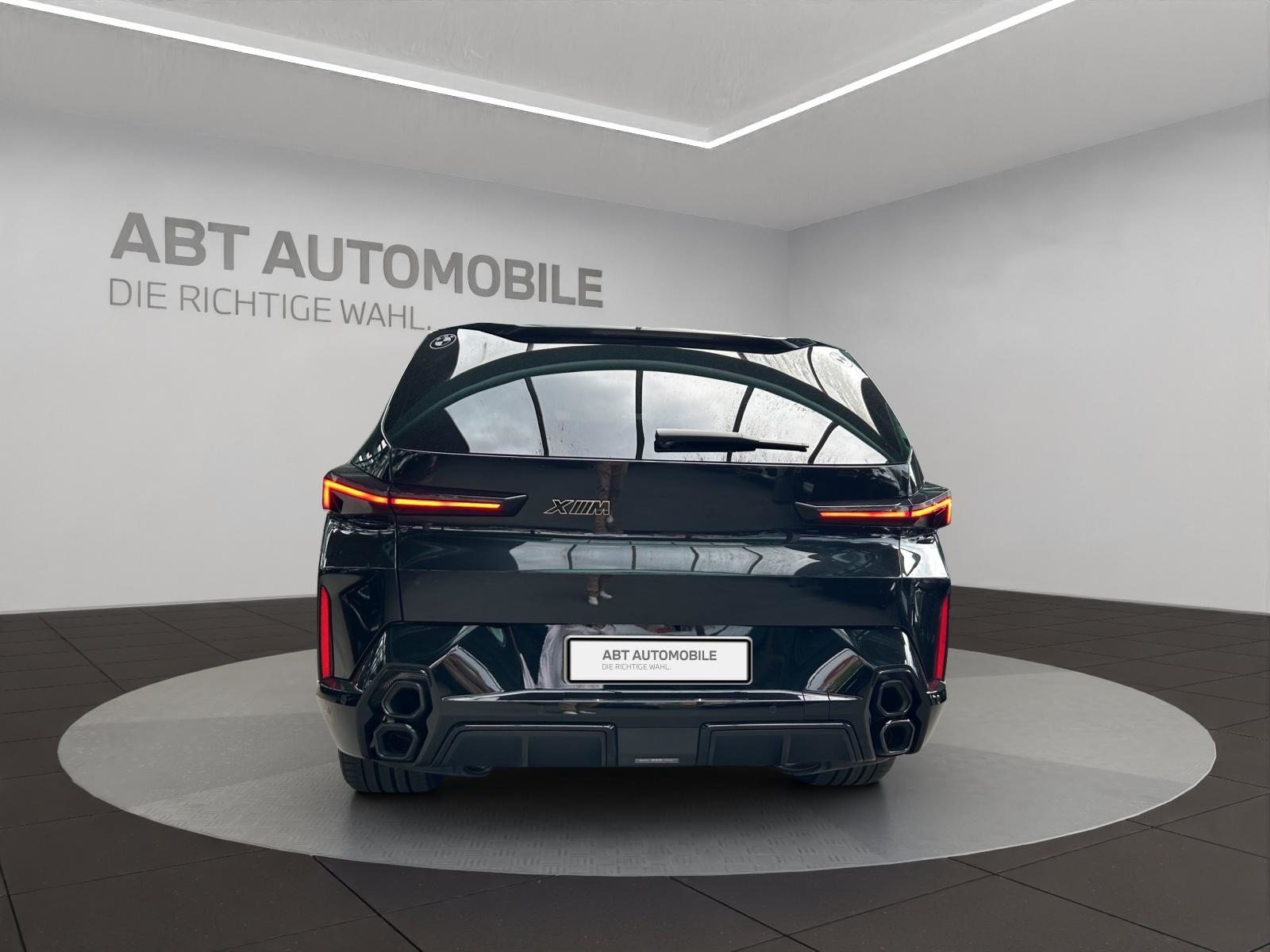 BMW XM Plug-in Hybrid, Plug-in-Hybrid Benzina/Elettrica, Occasioni / Usate, Automatico - 5