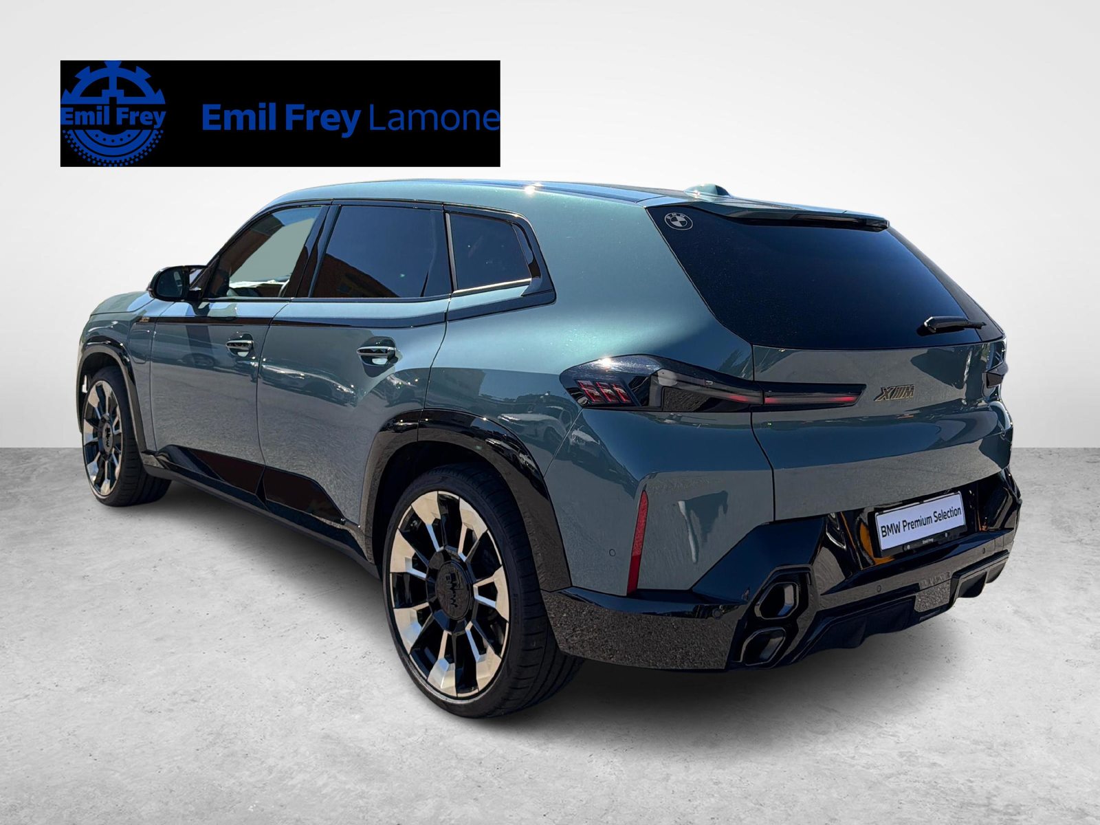 BMW XM Plug-in Hybrid, Plug-in-Hybrid Petrol/Electric, Second hand / Used, Automatic - 4