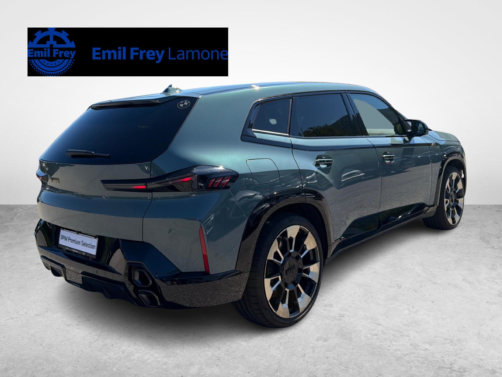 BMW XM Plug-in Hybrid, Plug-in-Hybrid Petrol/Electric, Second hand / Used, Automatic - 6