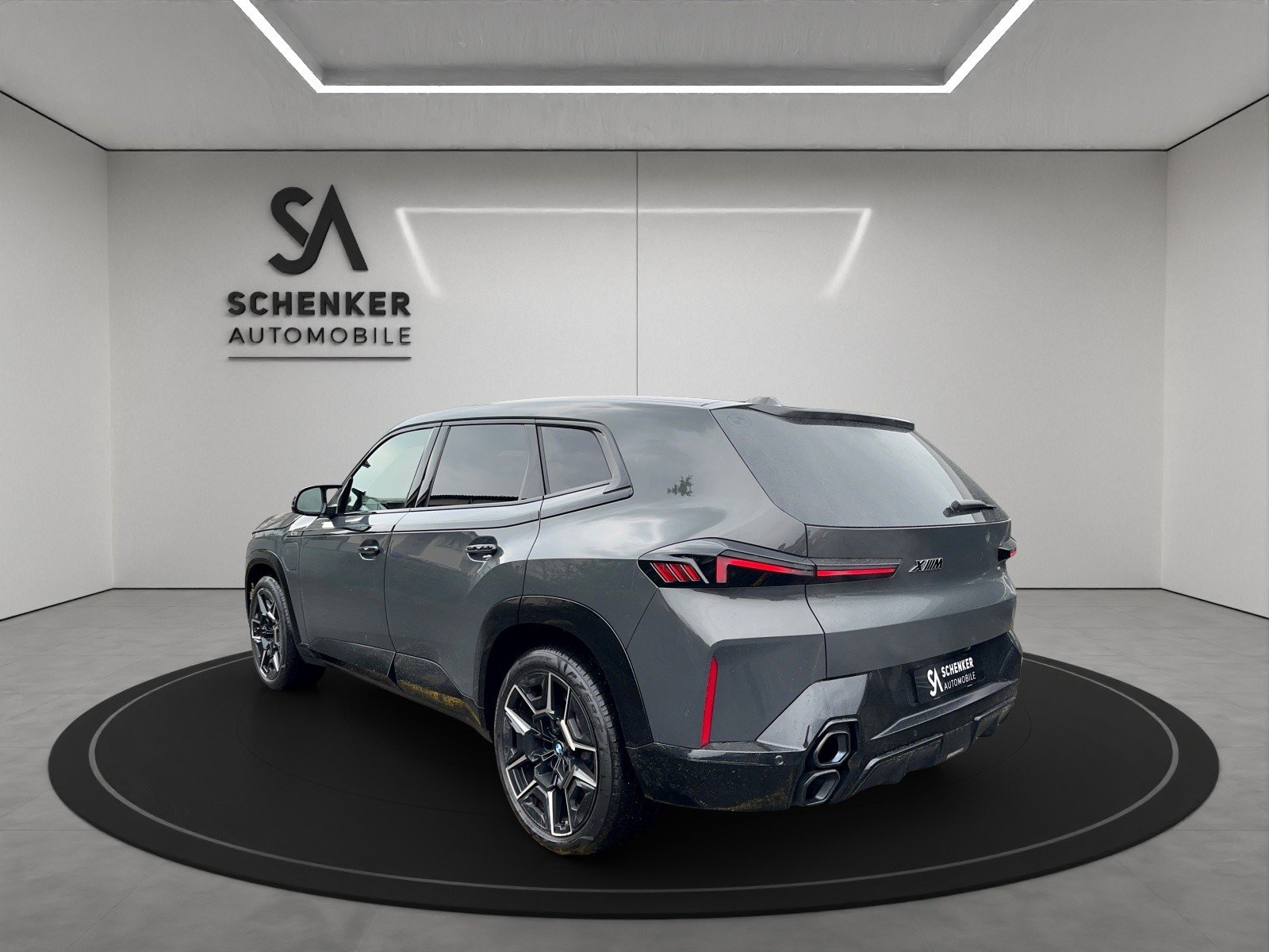 BMW XM 50e PHEV Steptronic, Plug-in-Hybrid Benzin/Elektro, Occasion / Gebraucht, Automatik - 3