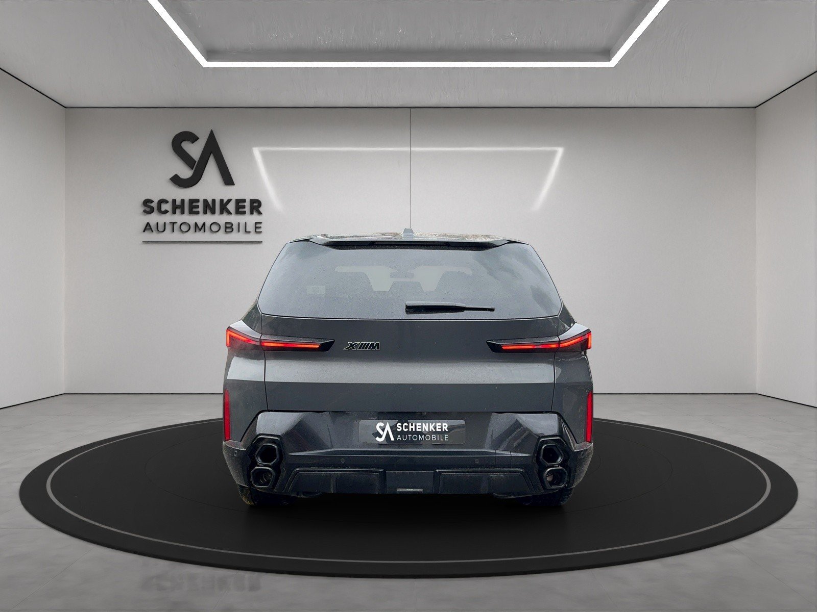 BMW XM 50e PHEV Steptronic, Plug-in-Hybrid Benzin/Elektro, Occasion / Gebraucht, Automatik - 4