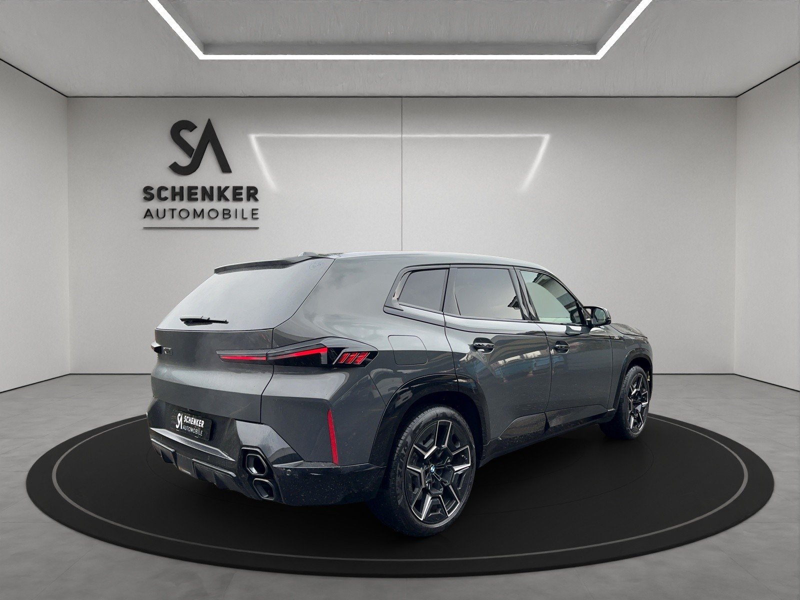 BMW XM 50e PHEV Steptronic, Plug-in-Hybrid Benzin/Elektro, Occasion / Gebraucht, Automatik - 5