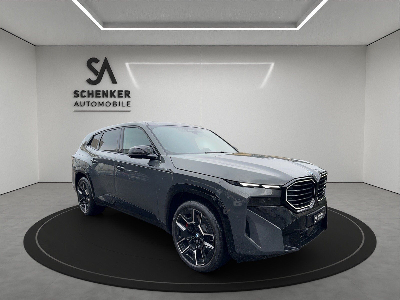 BMW XM 50e PHEV Steptronic, Plug-in-Hybrid Benzin/Elektro, Occasion / Gebraucht, Automatik - 7