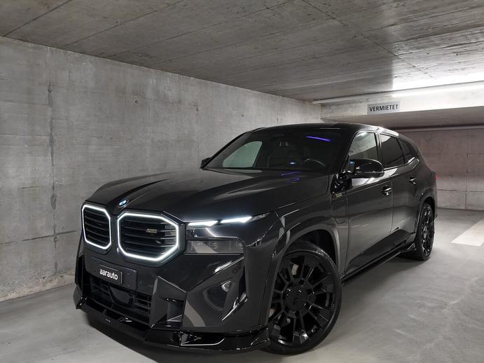 BMW XM PHEV Steptronic, Plug-in-Hybrid Benzin/Elektro, Occasion / Gebraucht, Automatik