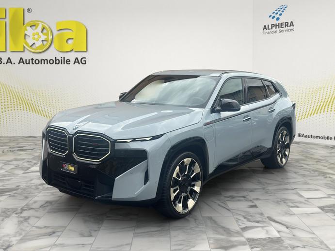 BMW XM PHEV Label (CH) INDIVIDUAL M Driver's Package, Plug-in-Hybrid Benzin/Elektro, Occasion / Gebraucht, Automatik