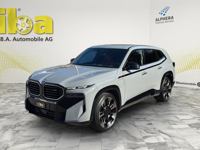 BMW XM PHEV Label (CH) INDIVIDUAL M Driver's Package, Plug-in-Hybrid Benzina/Elettrica, Occasioni / Usate, Automatico