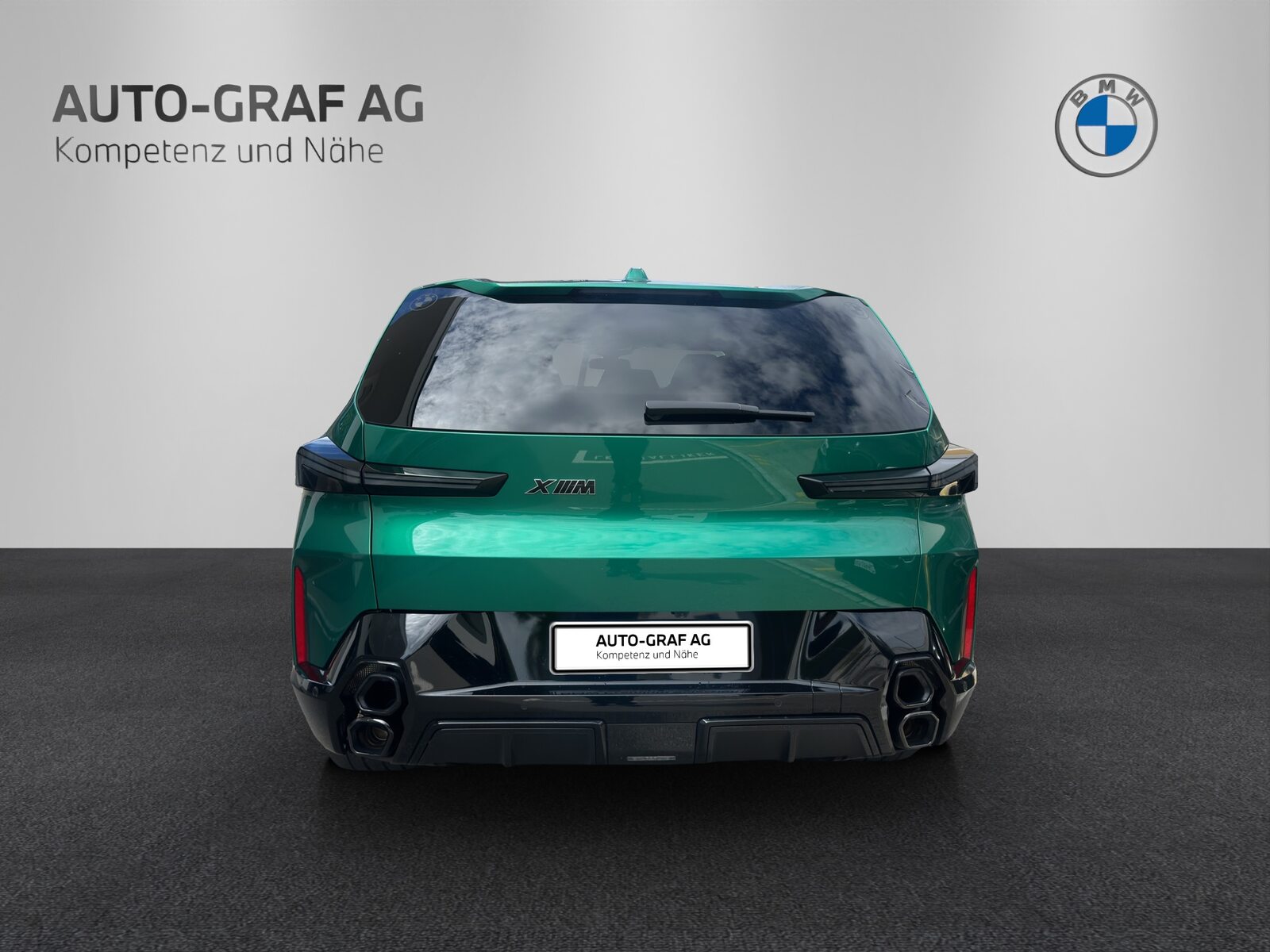 BMW XM 50e Plug-in Hybrid, Plug-in-Hybrid Petrol/Electric, Second hand / Used, Automatic - 4