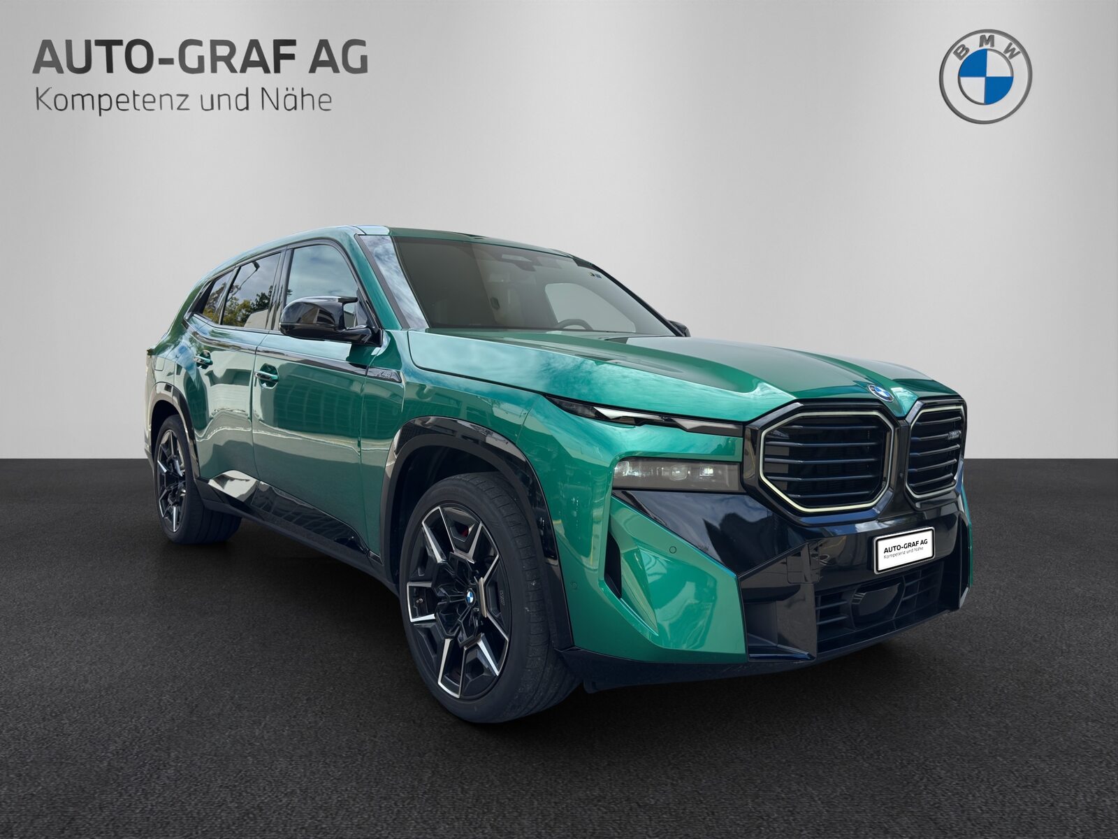 BMW XM 50e Plug-in Hybrid, Plug-in-Hybrid Petrol/Electric, Second hand / Used, Automatic - 7