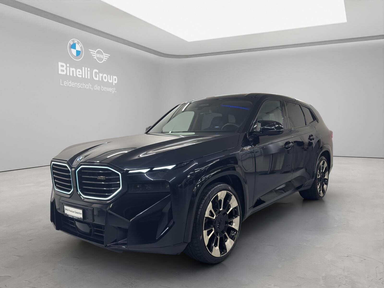 BMW XM G09 Plug-in Hybrid