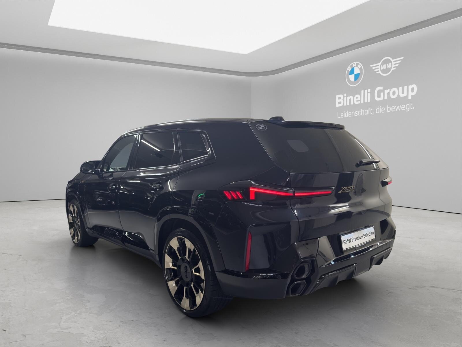 BMW XM G09 Plug-in Hybrid, Plug-in-Hybrid Benzina/Elettrica, Occasioni / Usate, Automatico - 3
