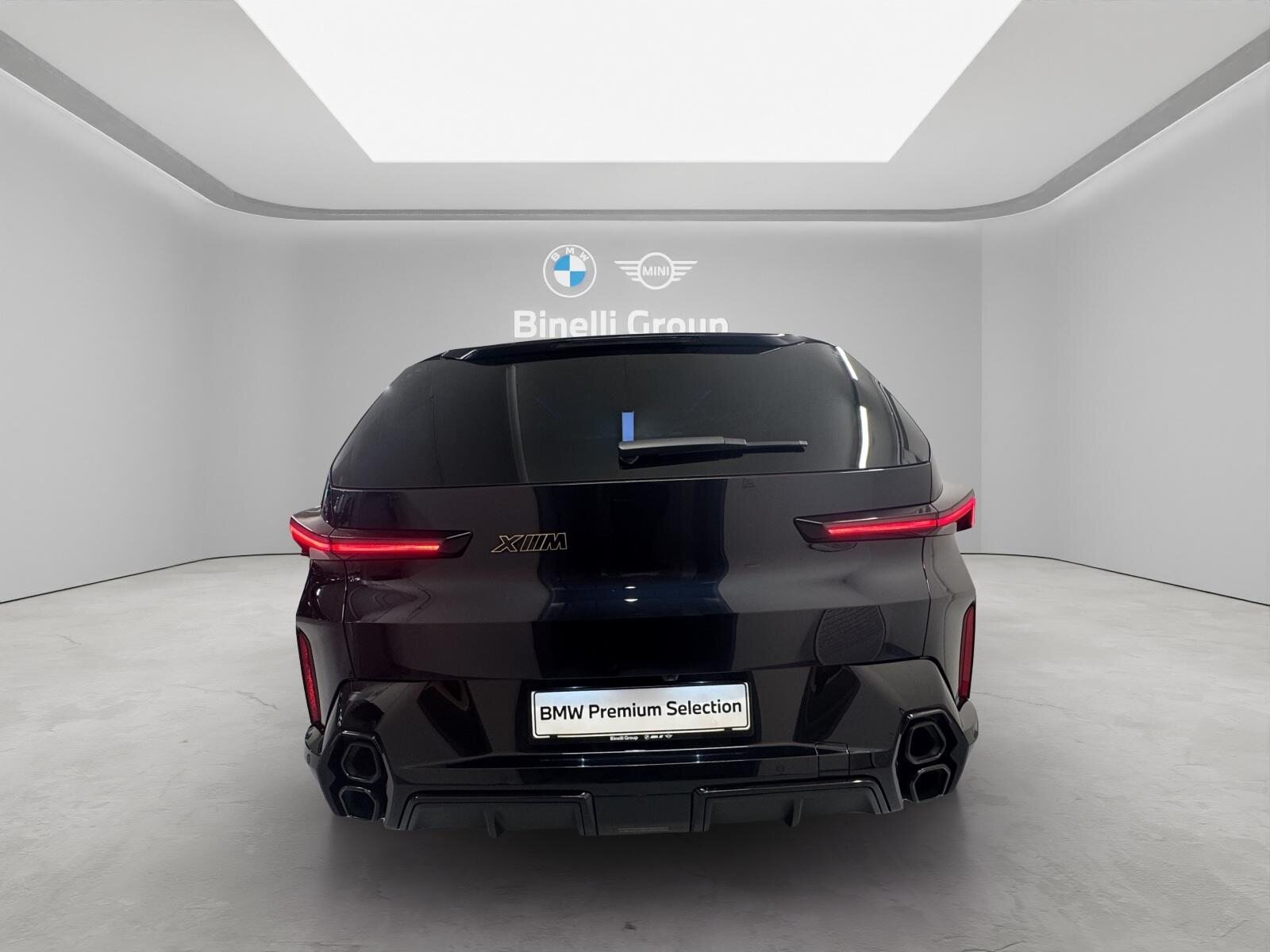 BMW XM G09 Plug-in Hybrid, Plug-in-Hybrid Benzina/Elettrica, Occasioni / Usate, Automatico - 4