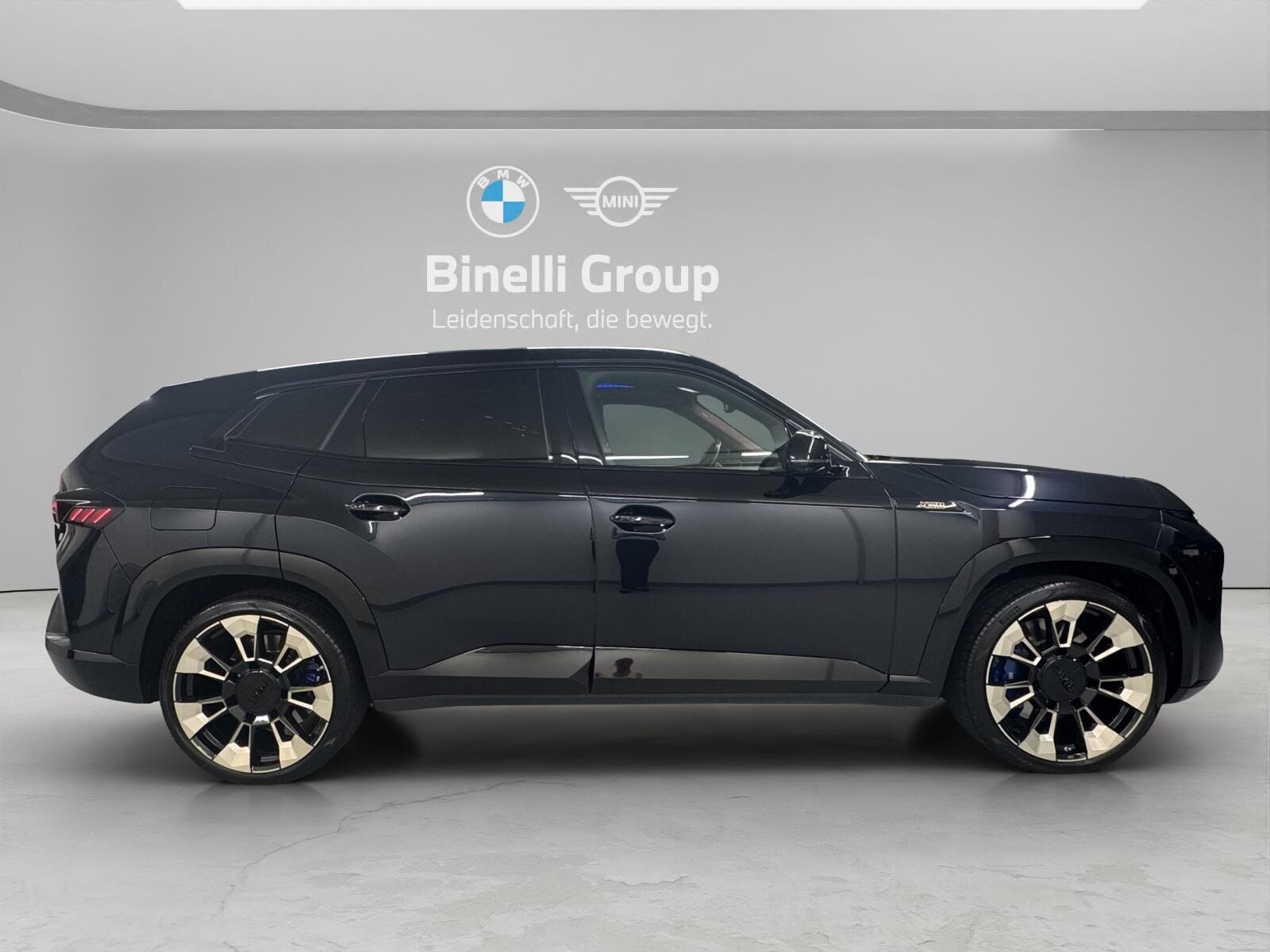 BMW XM G09 Plug-in Hybrid, Plug-in-Hybrid Benzina/Elettrica, Occasioni / Usate, Automatico - 6