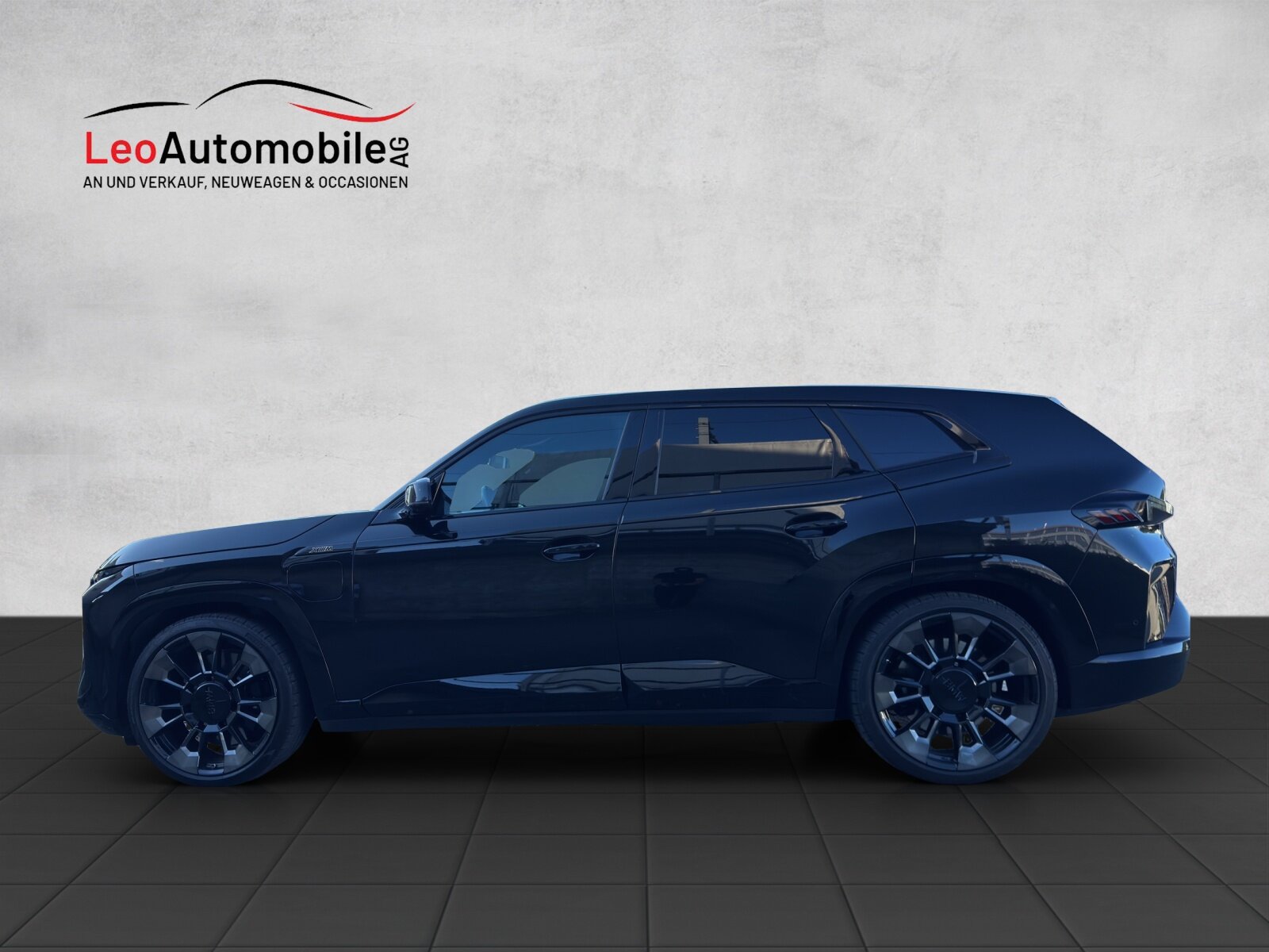 BMW XM PHEV Steptronic, Plug-in-Hybrid Benzina/Elettrica, Occasioni / Usate, Automatico - 2