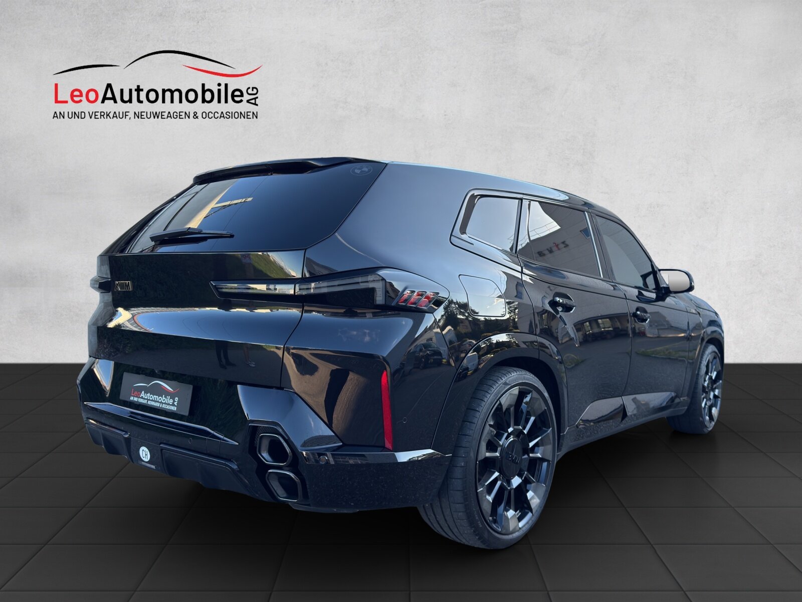 BMW XM PHEV Steptronic, Plug-in-Hybrid Benzina/Elettrica, Occasioni / Usate, Automatico - 3