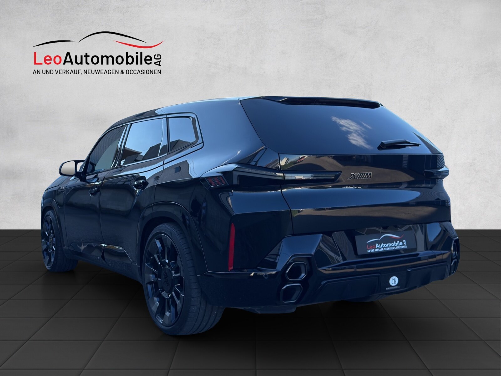 BMW XM PHEV Steptronic, Plug-in-Hybrid Benzina/Elettrica, Occasioni / Usate, Automatico - 4