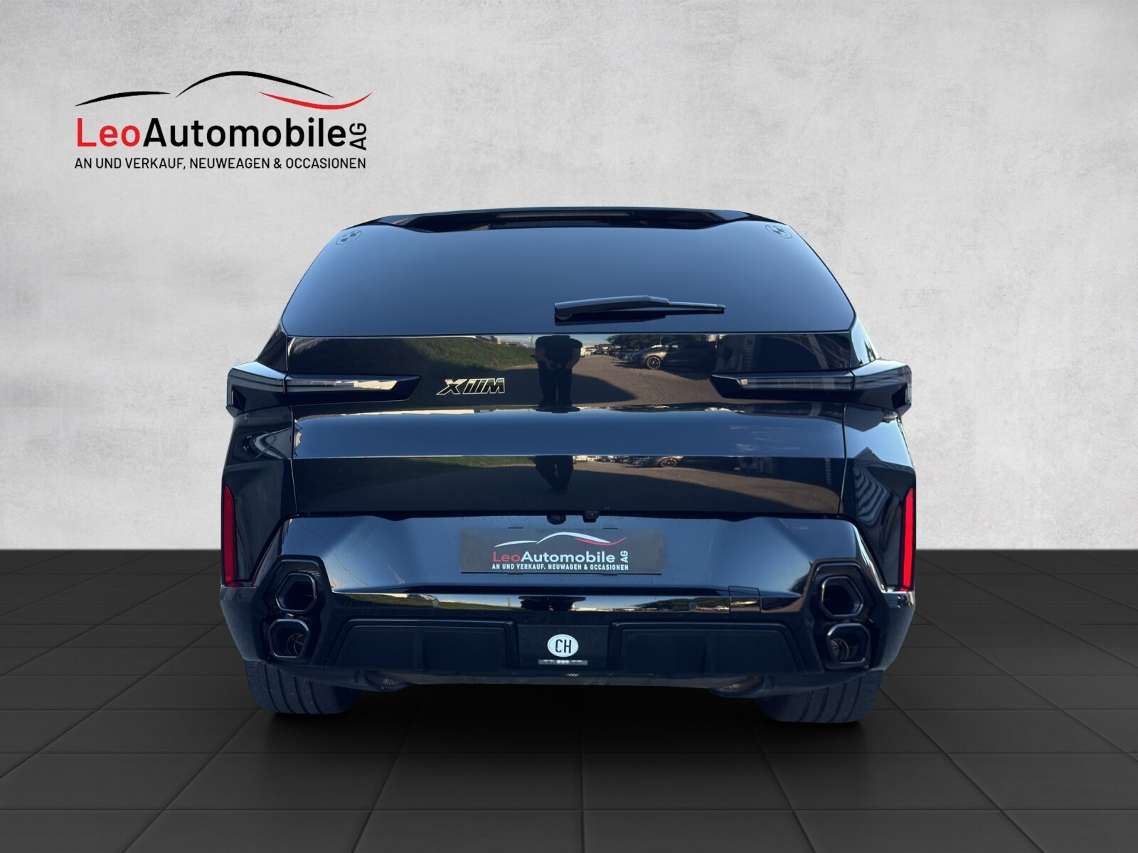 BMW XM PHEV Steptronic, Plug-in-Hybrid Benzina/Elettrica, Occasioni / Usate, Automatico - 5