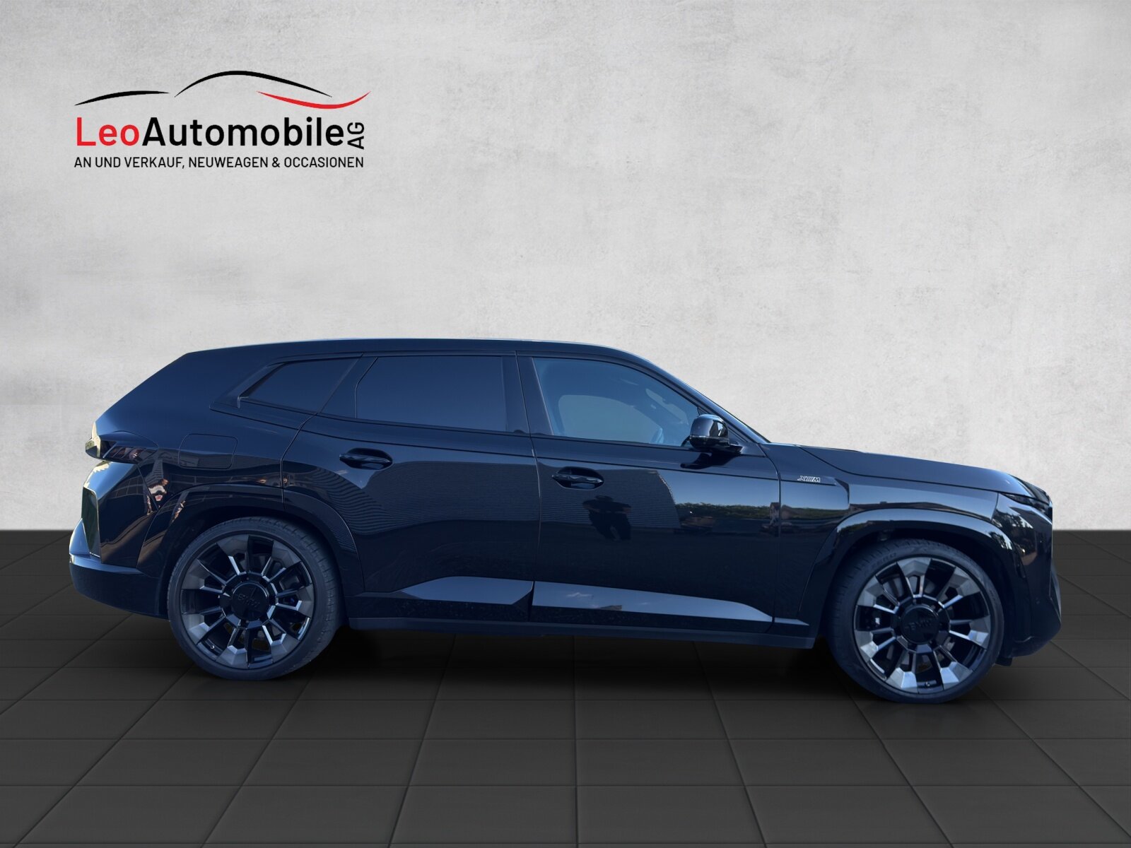 BMW XM PHEV Steptronic, Plug-in-Hybrid Benzina/Elettrica, Occasioni / Usate, Automatico - 6