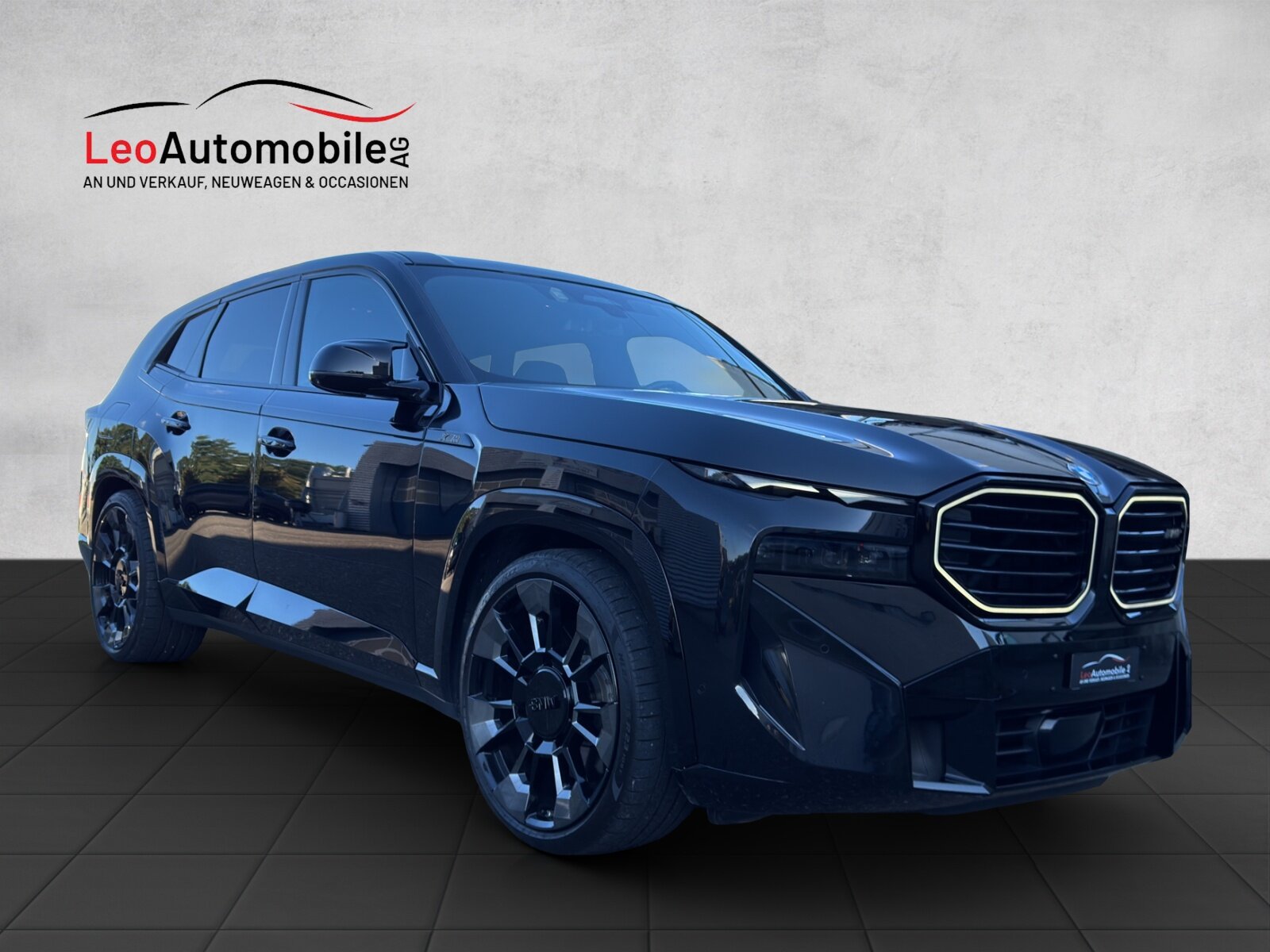 BMW XM PHEV Steptronic, Plug-in-Hybrid Benzina/Elettrica, Occasioni / Usate, Automatico - 7