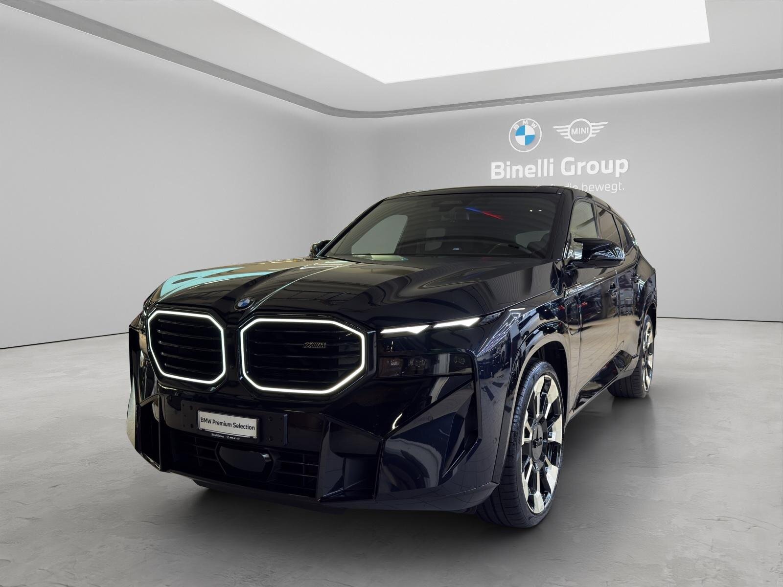 BMW XM