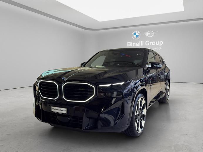 BMW XM, Hybride Rechargeable Essence/Électricité, Occasion / Utilisé, Automatique