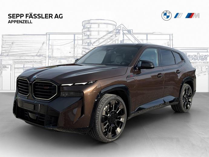 BMW XM Label Red, Plug-in-Hybrid Benzin/Elektro, Occasion / Gebraucht, Automatik