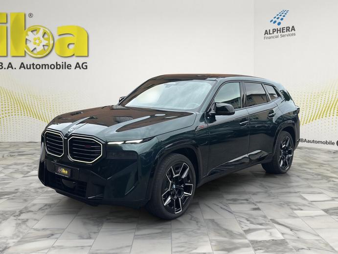 BMW XM PHEV Label (CH) INDIVIDUAL M Driver's Package, Plug-in-Hybrid Benzina/Elettrica, Occasioni / Usate, Automatico