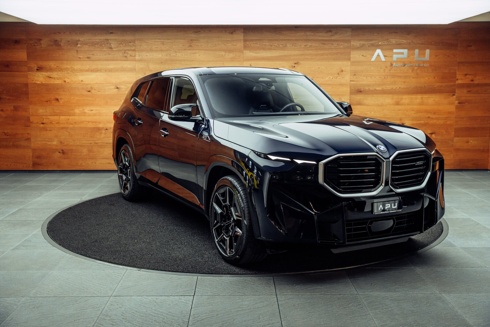 BMW XM 50e PHEV Steptronic