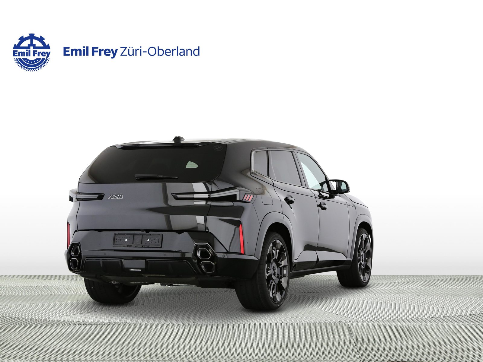 BMW XM 50e Plug-in Hybrid, Plug-in-Hybrid Benzina/Elettrica, Auto dimostrativa, Automatico - 3