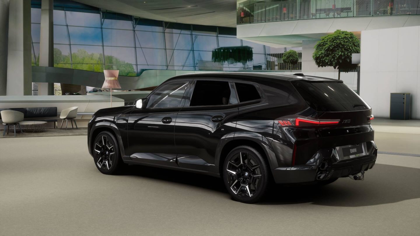 BMW XM 50e Plug-in Hybrid, Plug-in-Hybrid Benzina/Elettrica, Auto dimostrativa, Automatico - 2