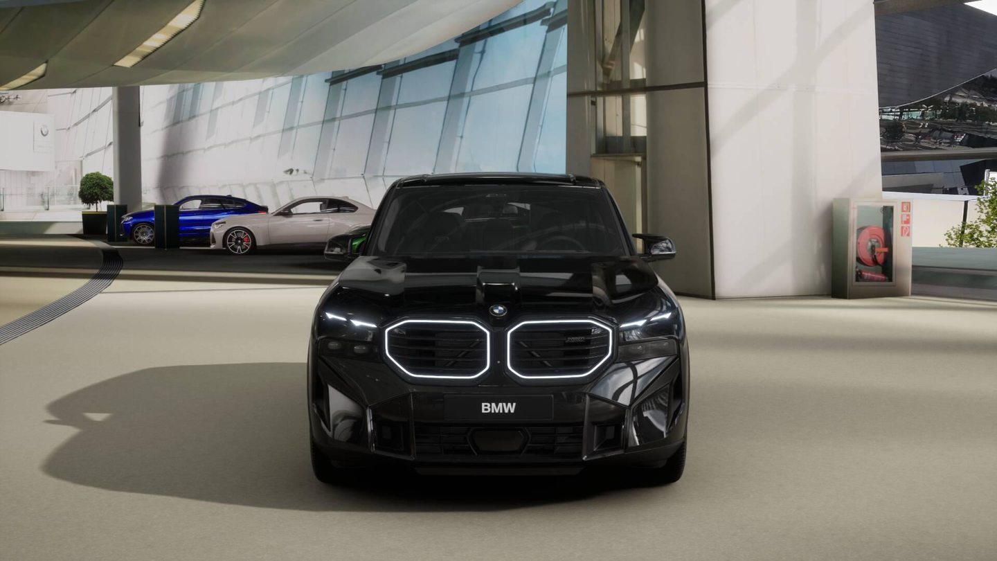 BMW XM 50e Plug-in Hybrid, Plug-in-Hybrid Benzina/Elettrica, Auto dimostrativa, Automatico - 3