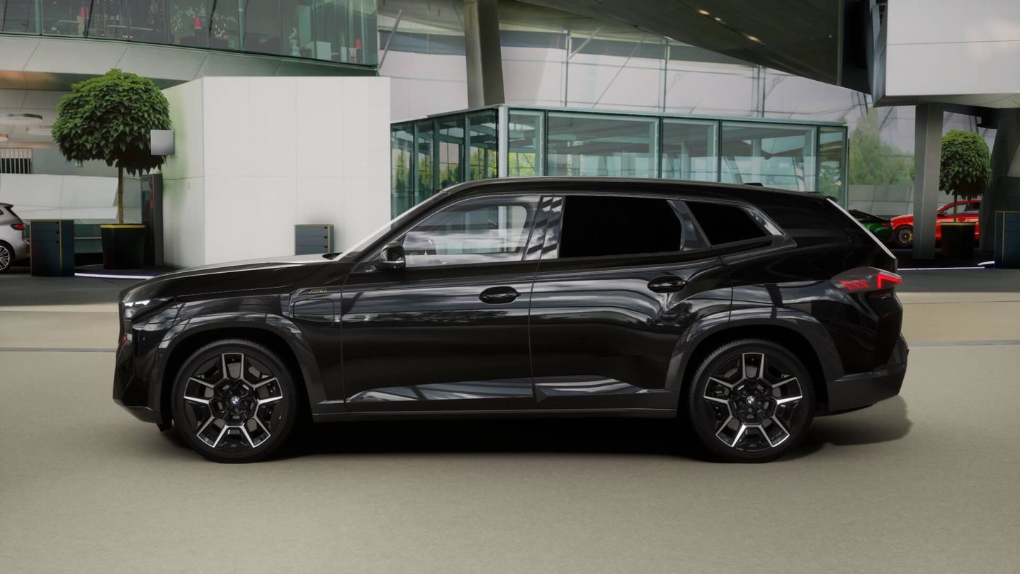 BMW XM 50e Plug-in Hybrid, Plug-in-Hybrid Benzina/Elettrica, Auto dimostrativa, Automatico - 4