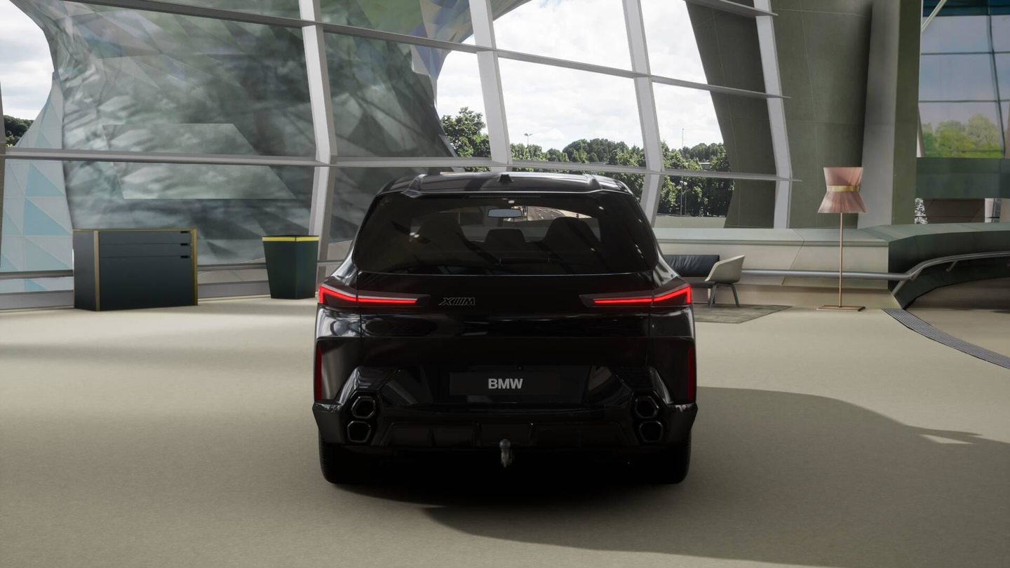 BMW XM 50e Plug-in Hybrid, Plug-in-Hybrid Benzina/Elettrica, Auto dimostrativa, Automatico - 5