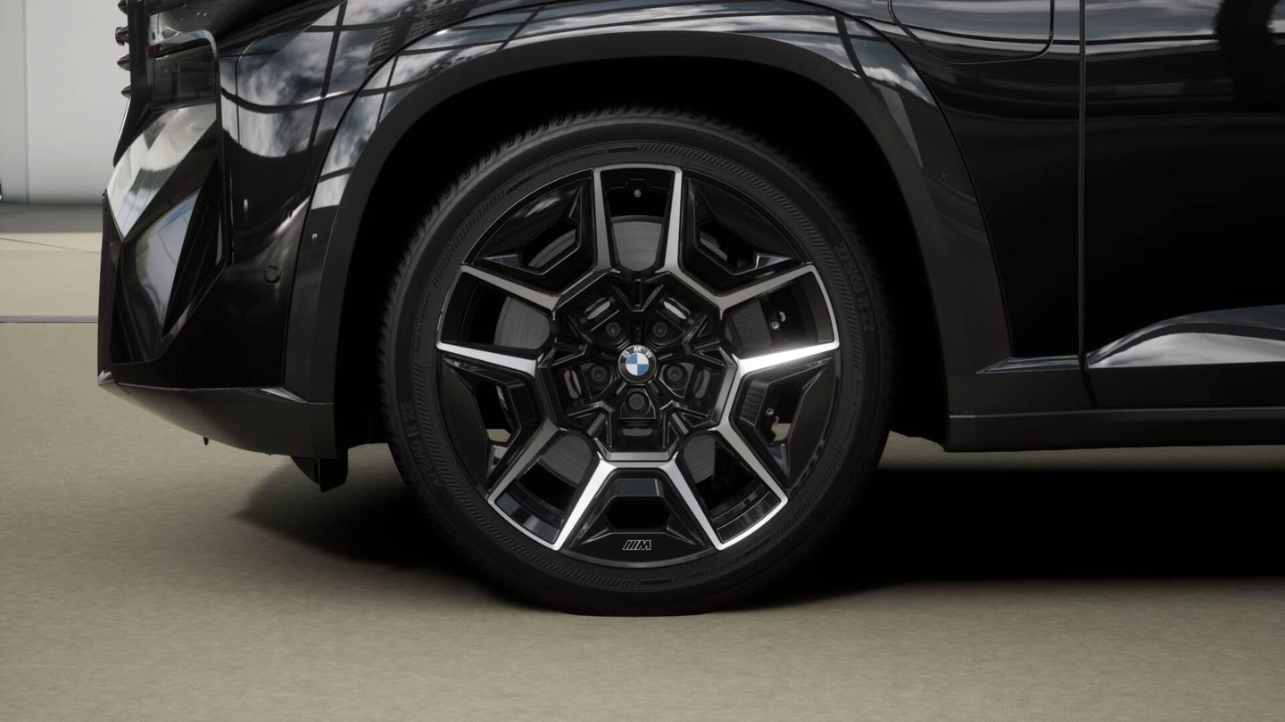 BMW XM 50e Plug-in Hybrid, Plug-in-Hybrid Benzina/Elettrica, Auto dimostrativa, Automatico - 7