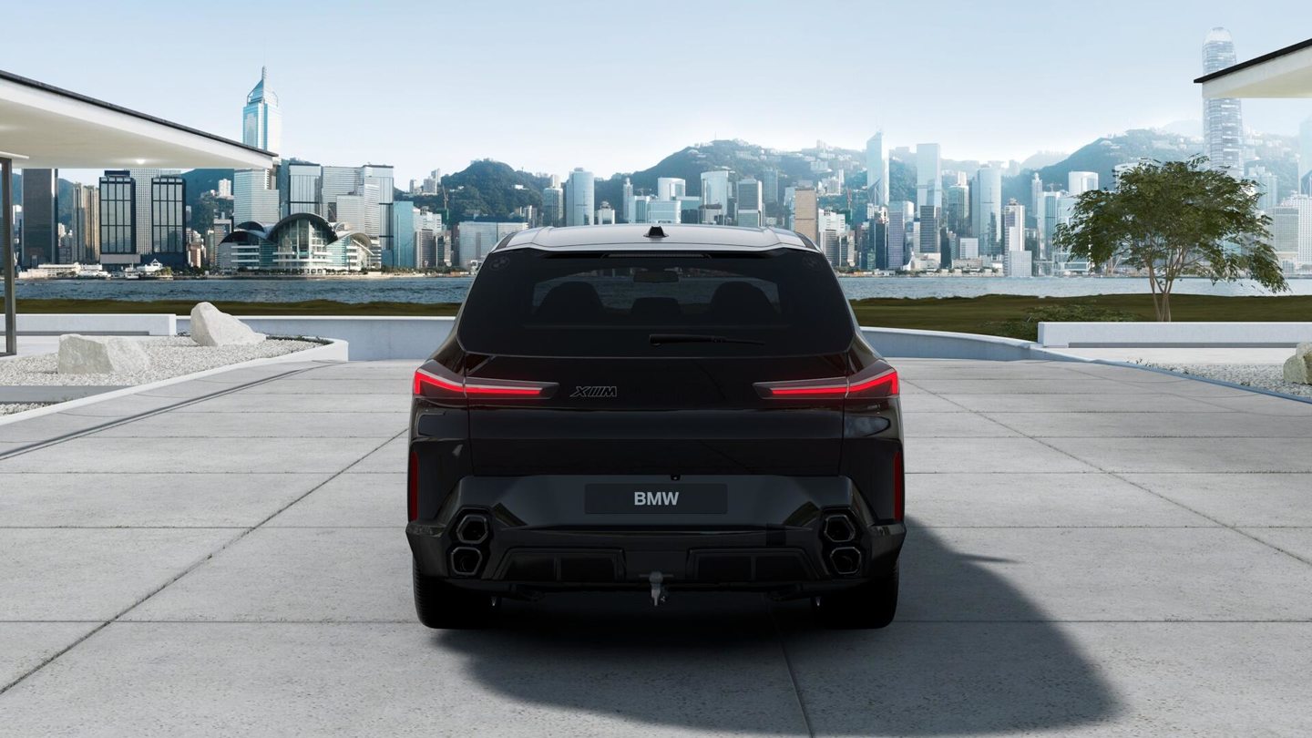 BMW XM 50e Plug-in Hybrid, Plug-in-Hybrid Benzin/Elektro, Vorführwagen, Automatik - 3