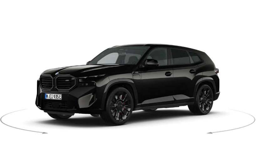 BMW XM 50e Plug-in Hybrid, Plug-in-Hybrid Benzin/Elektro, Vorführwagen, Automatik - 6