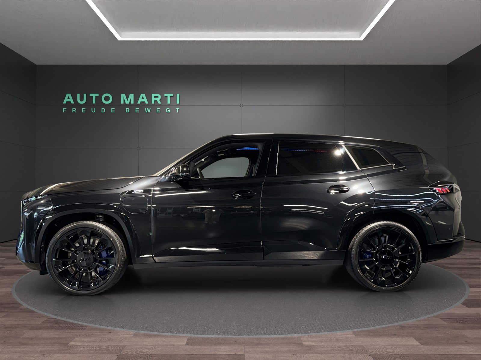 BMW XM 50e Plug-in Hybrid, Plug-in-Hybrid Benzina/Elettrica, Auto dimostrativa, Automatico - 2