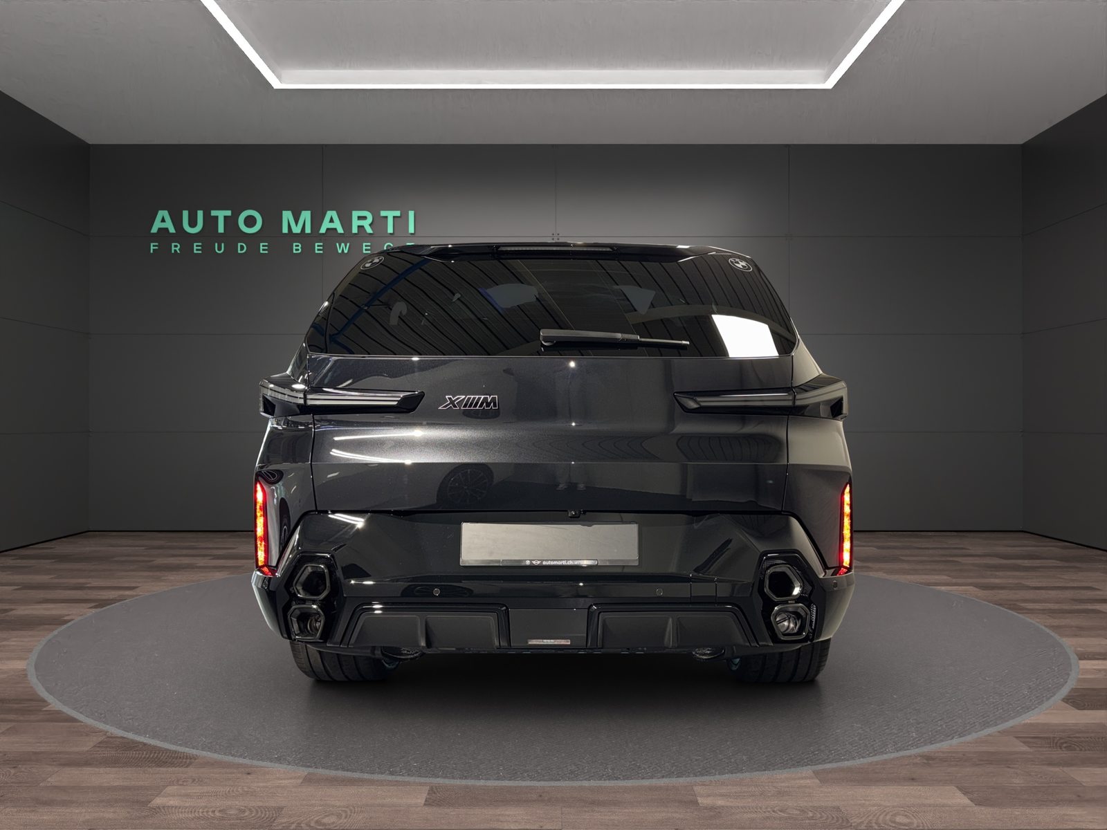 BMW XM 50e Plug-in Hybrid, Plug-in-Hybrid Benzina/Elettrica, Auto dimostrativa, Automatico - 3
