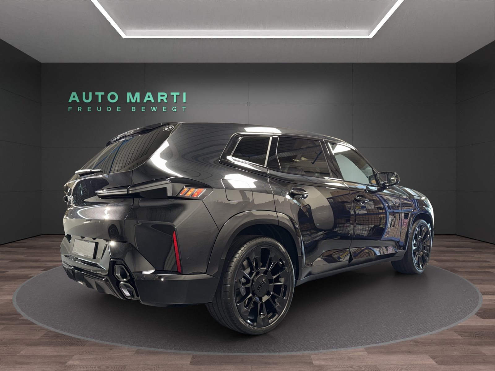 BMW XM 50e Plug-in Hybrid, Plug-in-Hybrid Benzina/Elettrica, Auto dimostrativa, Automatico - 4