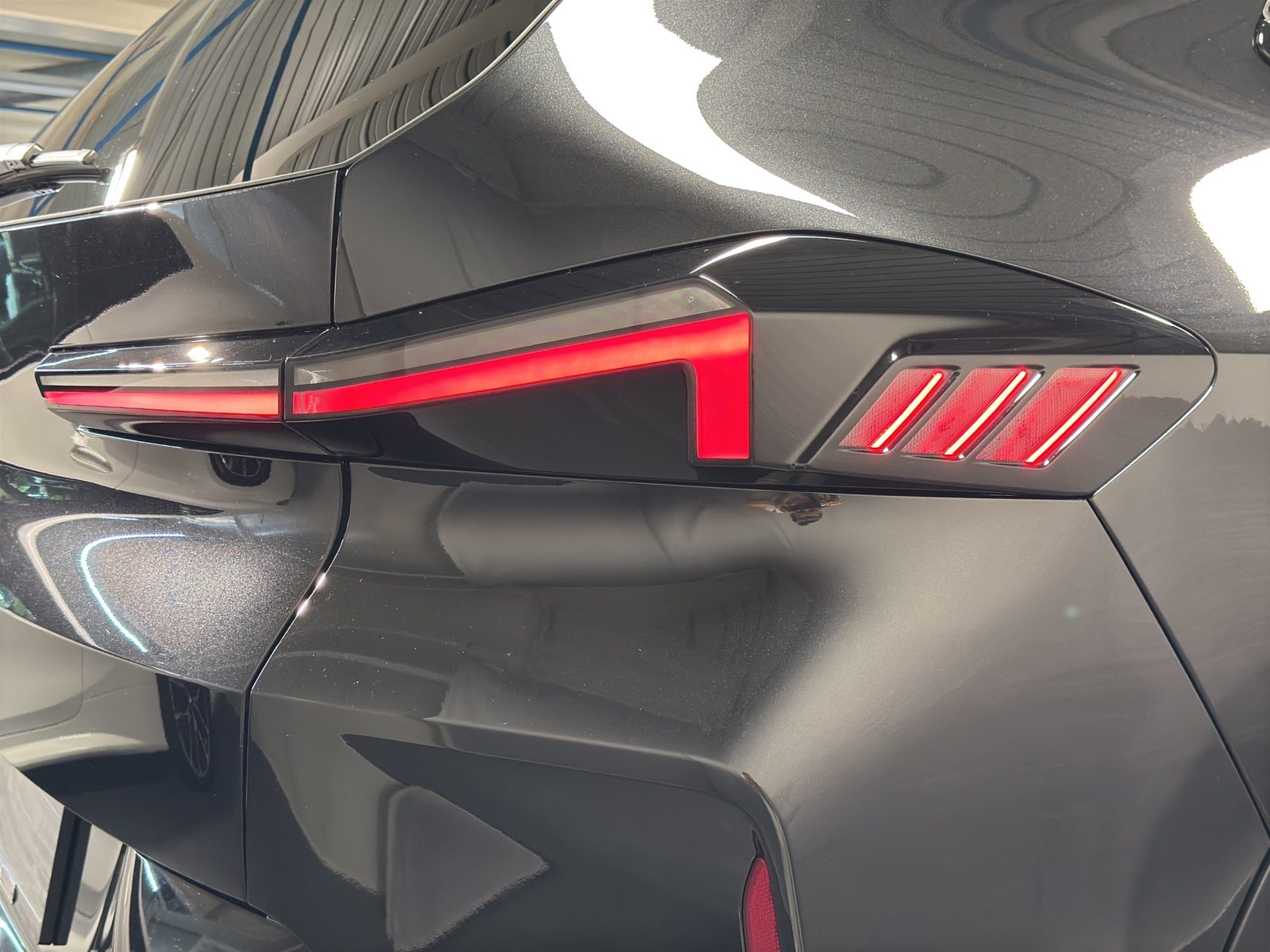 BMW XM 50e Plug-in Hybrid, Plug-in-Hybrid Benzina/Elettrica, Auto dimostrativa, Automatico - 6