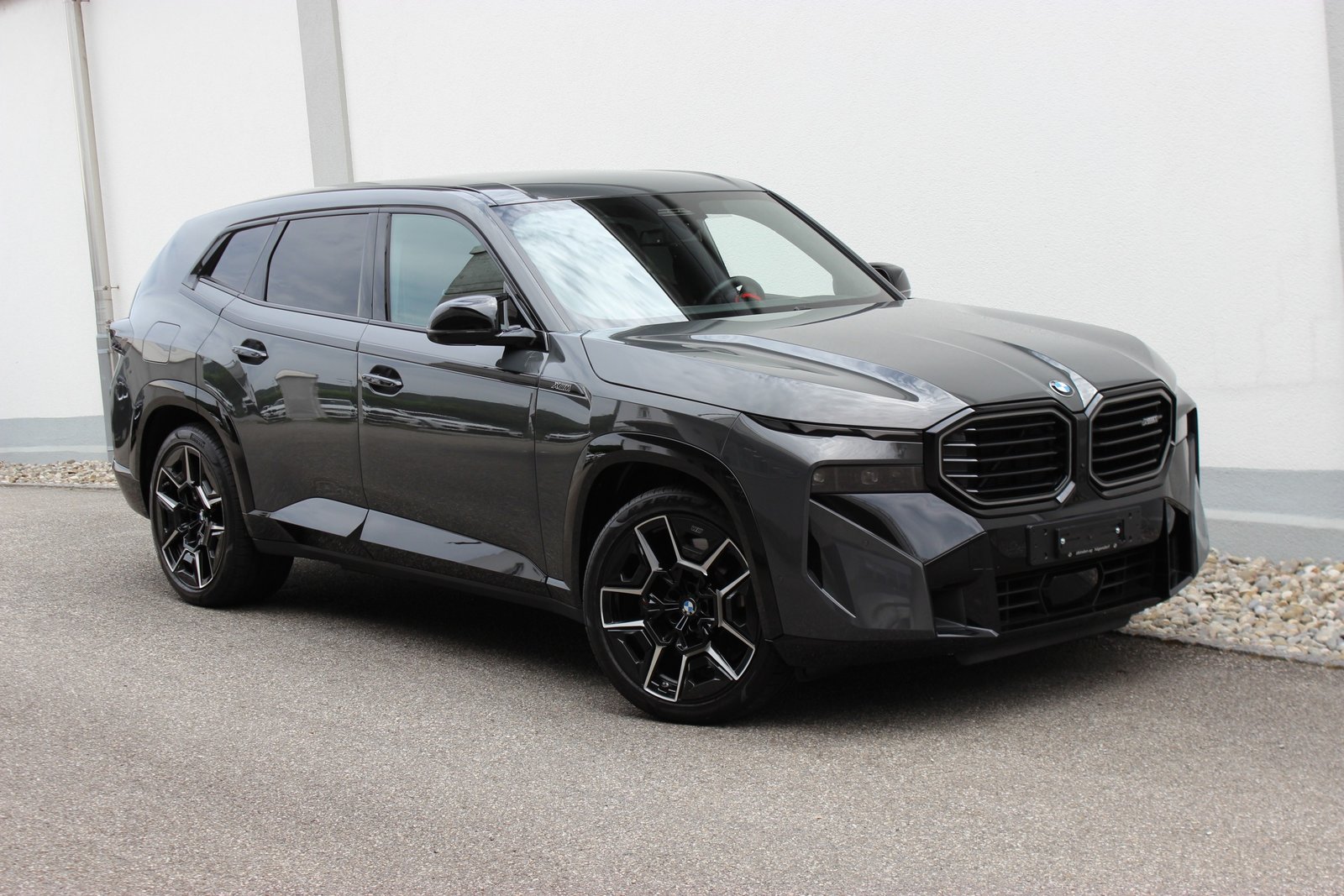 BMW XM 50e Individual DRAVITGRAU *0.9-LEASINGAKTION*, Plug-in-Hybrid Benzin/Elektro, Vorführwagen, Automatik - 3