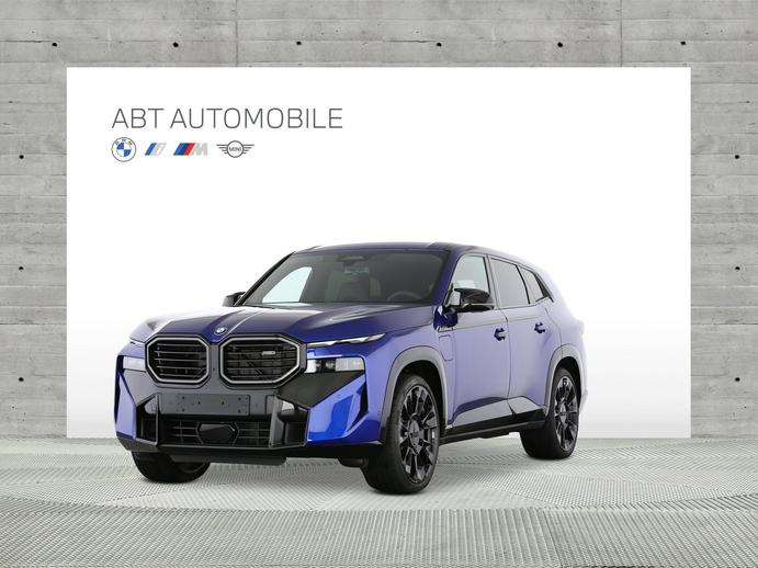 BMW XM 50e Plug-in Hybrid, Plug-in-Hybrid Benzina/Elettrica, Auto dimostrativa, Automatico
