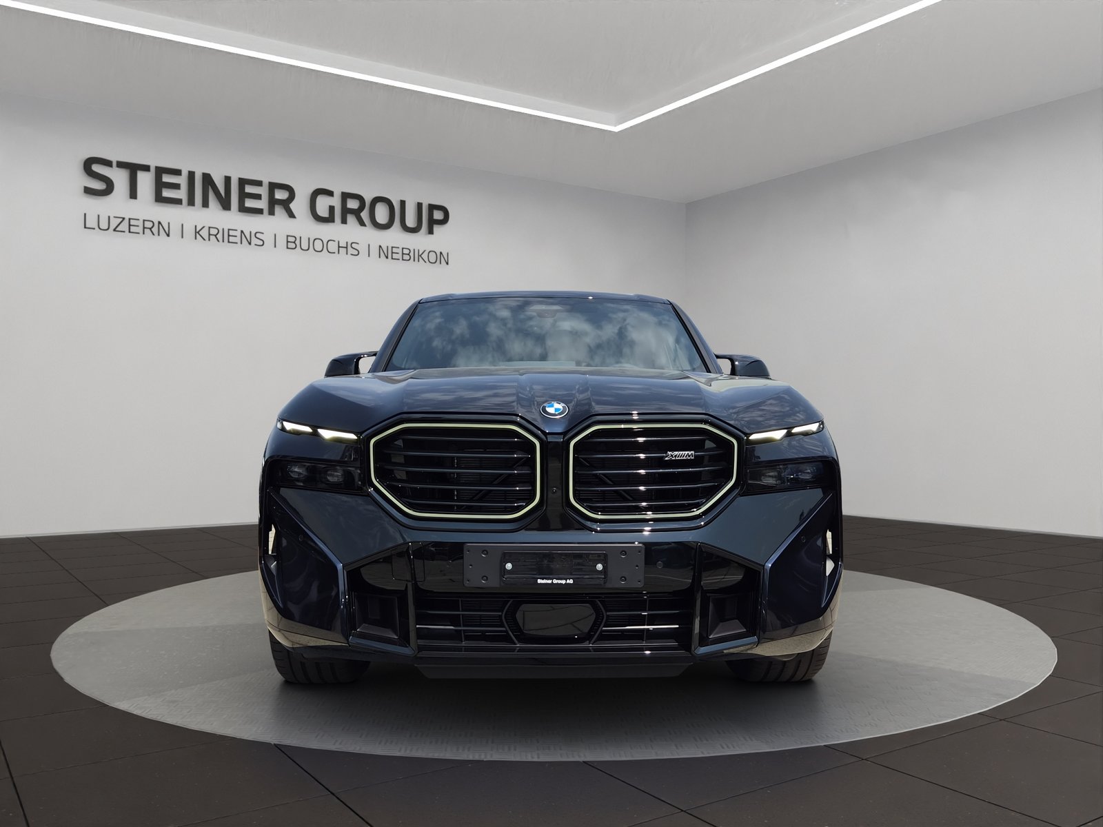 BMW XM 50e PHEV Steptronic, Plug-in-Hybrid Benzina/Elettrica, Auto dimostrativa, Automatico - 2