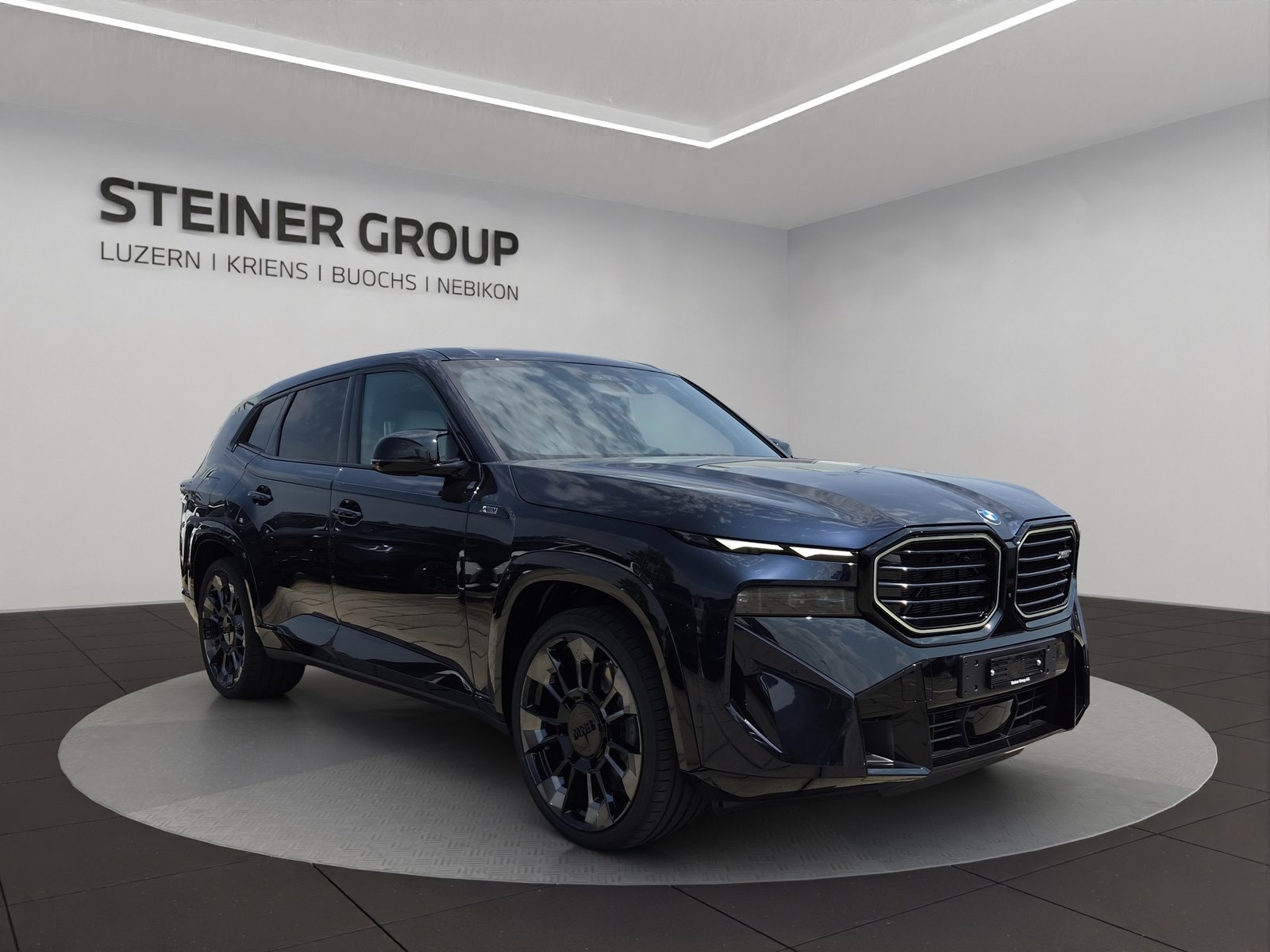 BMW XM 50e PHEV Steptronic, Plug-in-Hybrid Benzina/Elettrica, Auto dimostrativa, Automatico - 3