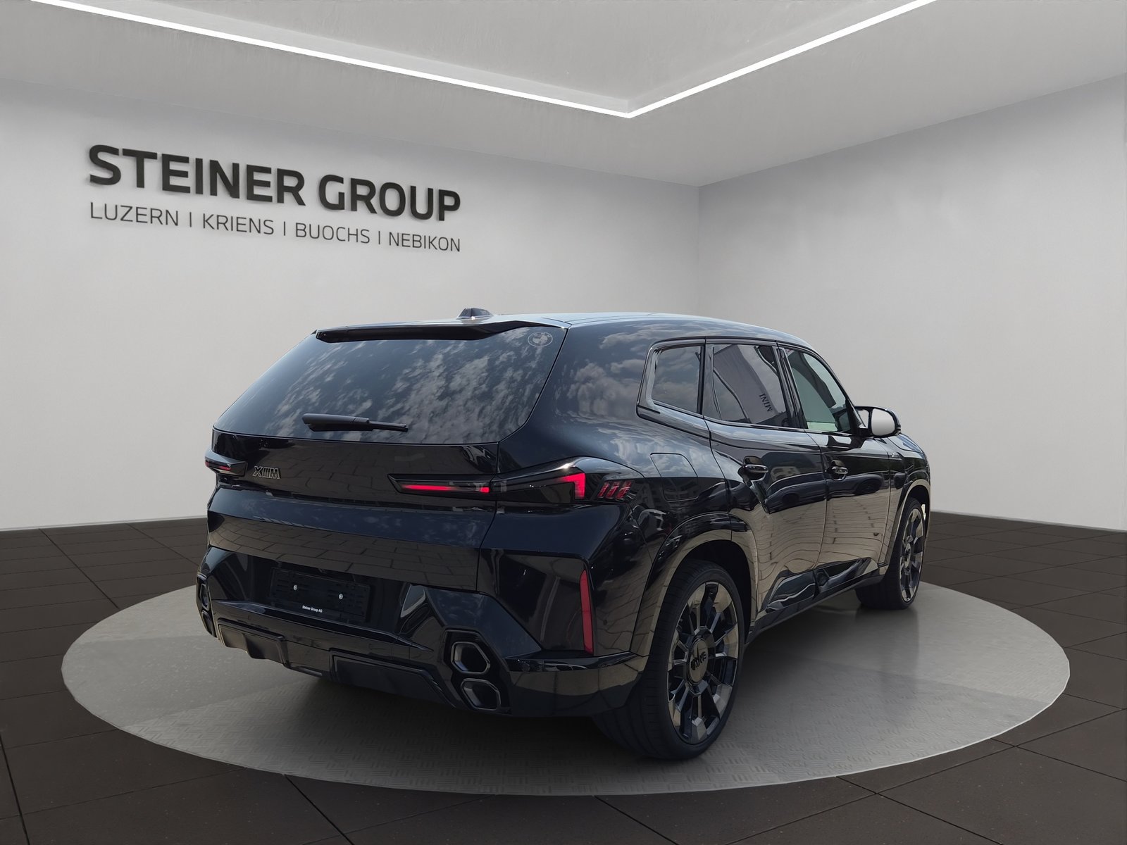 BMW XM 50e PHEV Steptronic, Plug-in-Hybrid Benzina/Elettrica, Auto dimostrativa, Automatico - 5