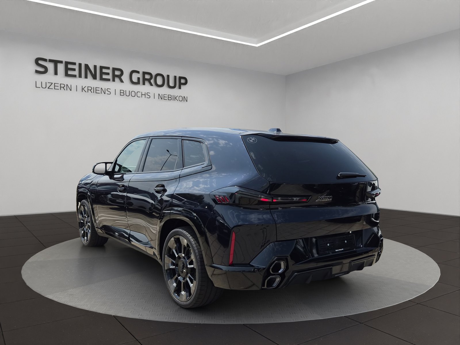 BMW XM 50e PHEV Steptronic, Plug-in-Hybrid Benzina/Elettrica, Auto dimostrativa, Automatico - 7