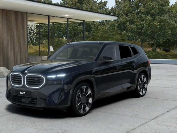 BMW XM 50e Plug-in Hybrid, Plug-in-Hybrid Benzina/Elettrica, Auto dimostrativa, Automatico
